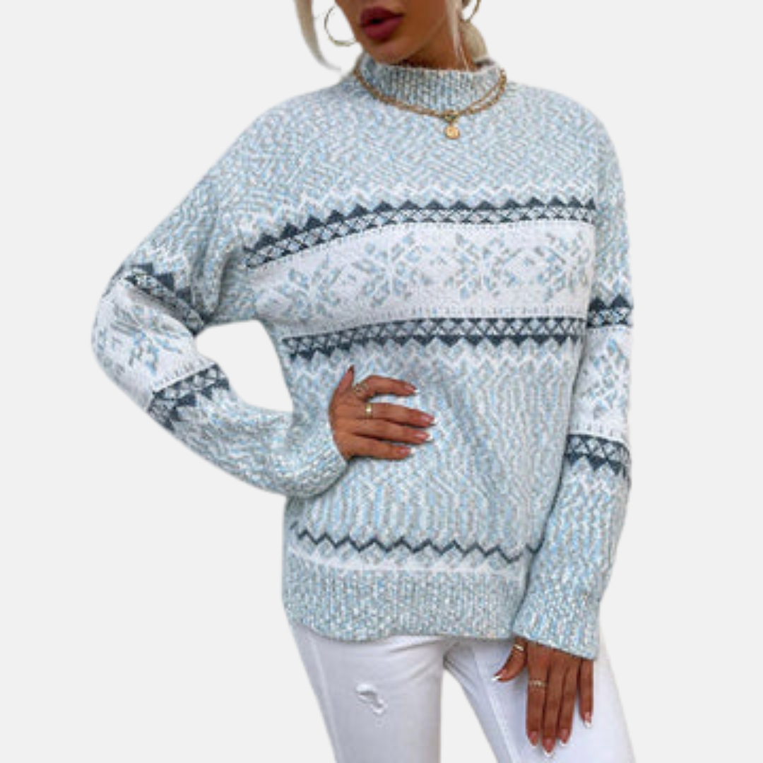 Van Loren Mode™ – Sweater Leonie