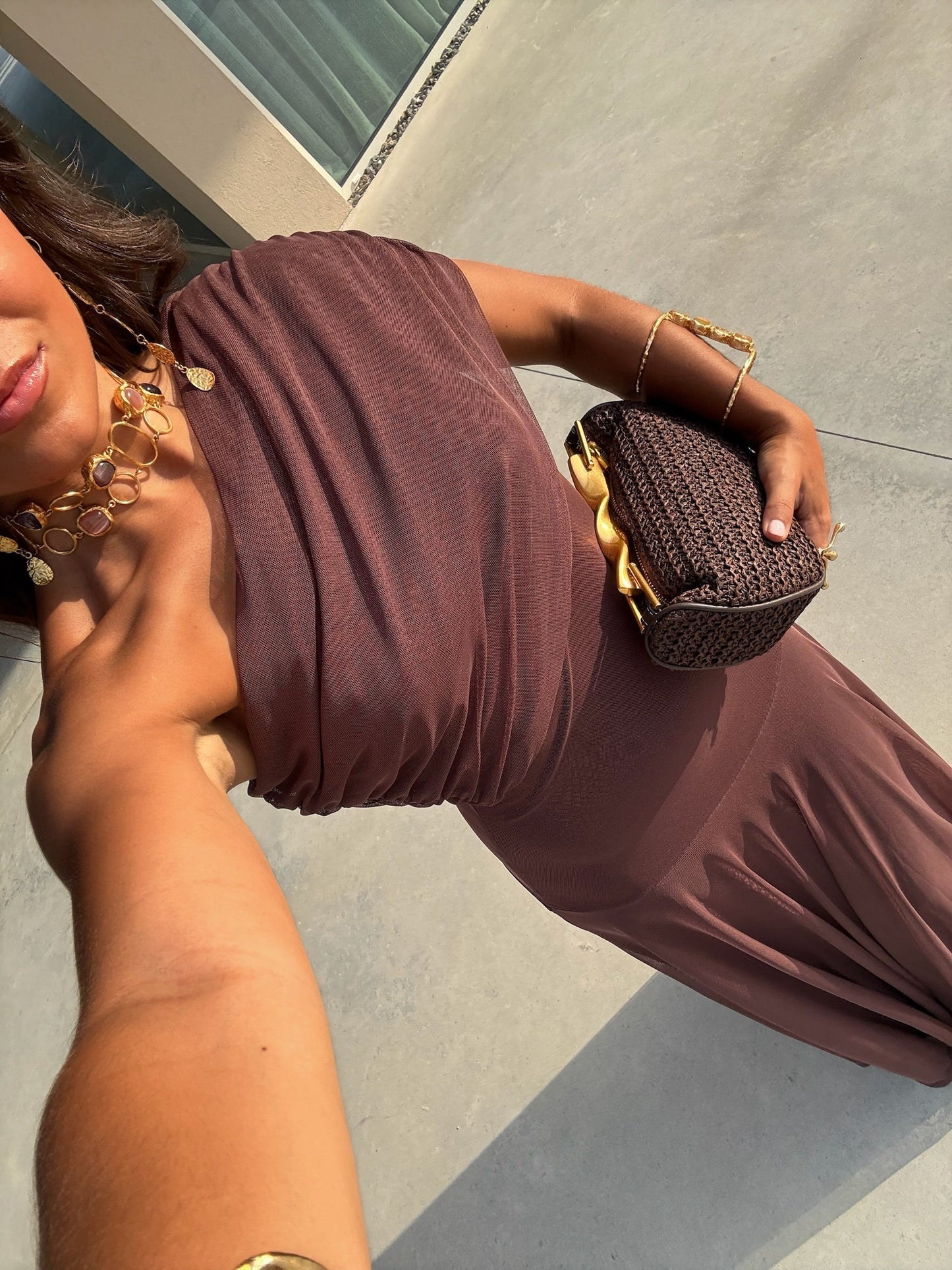 Marzia | Long Dress Toledo