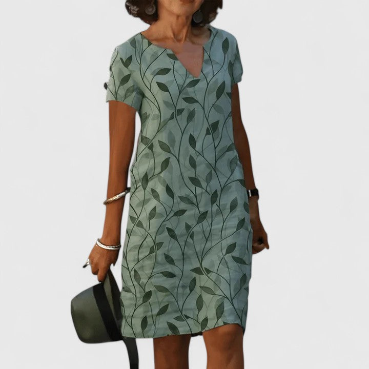 Calisse | Elegant Summer Dress