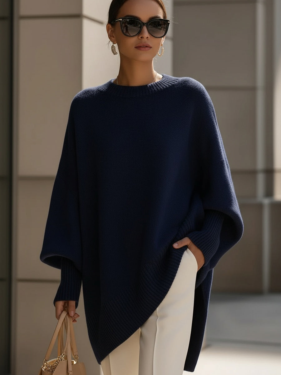CLAUDIA™ | Elegant Sweater with Comfortable Fit and Timeless Style for Every Day