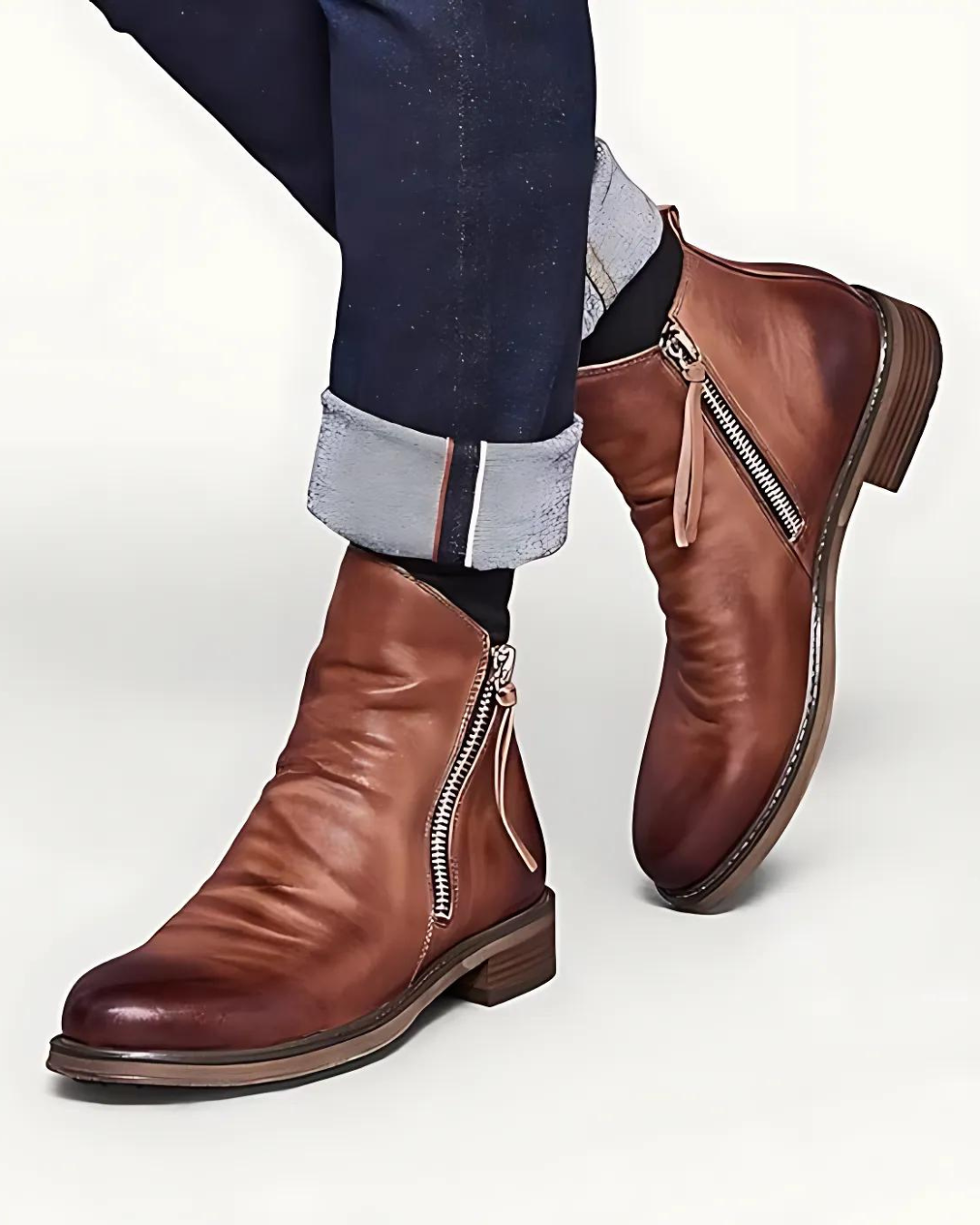 LARS | Men's Boots with Ergonomic Comfort and Style