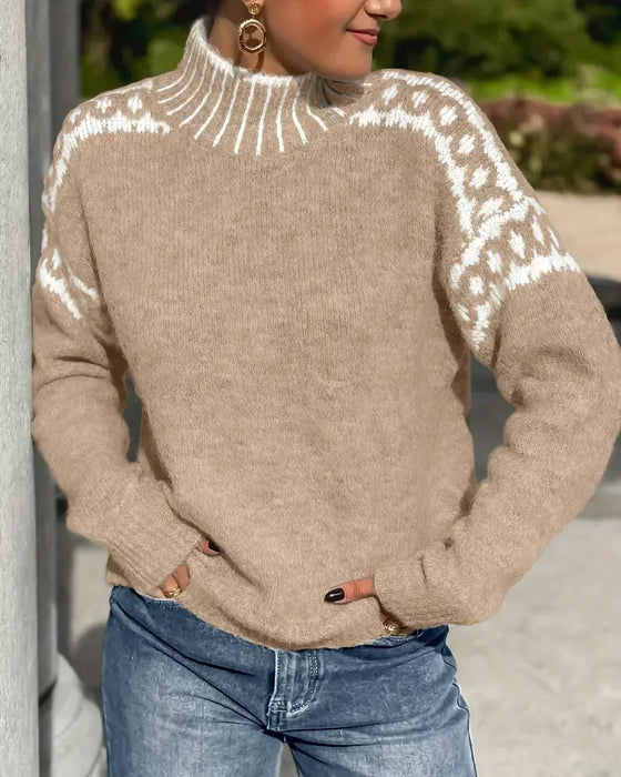 Elise™ | Elegant Sweater