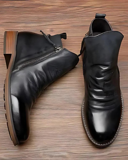 LARS | Men's Boots with Ergonomic Comfort and Style