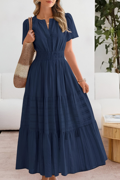 ROSALIA | Long Boho Dress for Summer