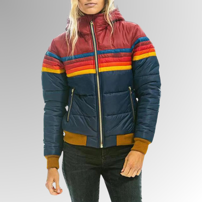 HELINA | Waterproof Jacket with Elegant Design and Daily Comfort