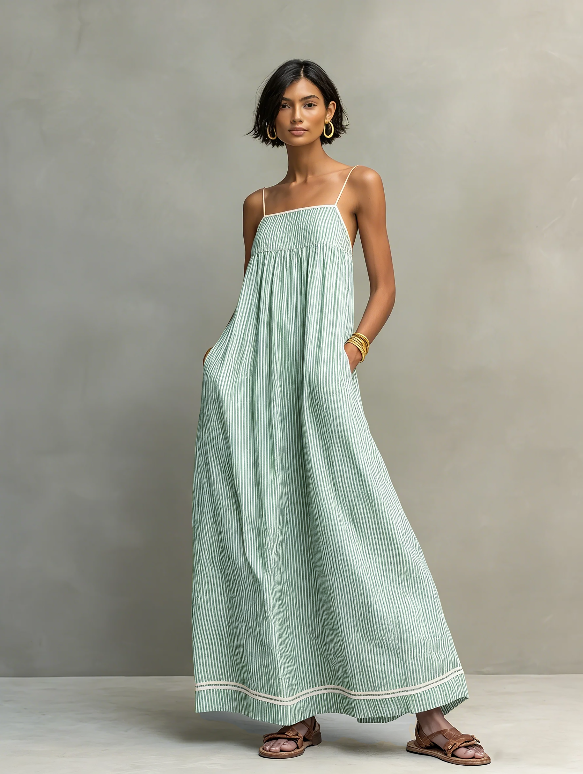 Aurora – Mediterranean Breeze Dress