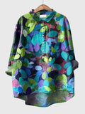 Valeria™ - Floral Print Blouse