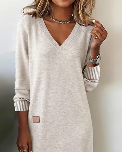 Sweater Dress Aurora™ – warmth, style, and femininity in one