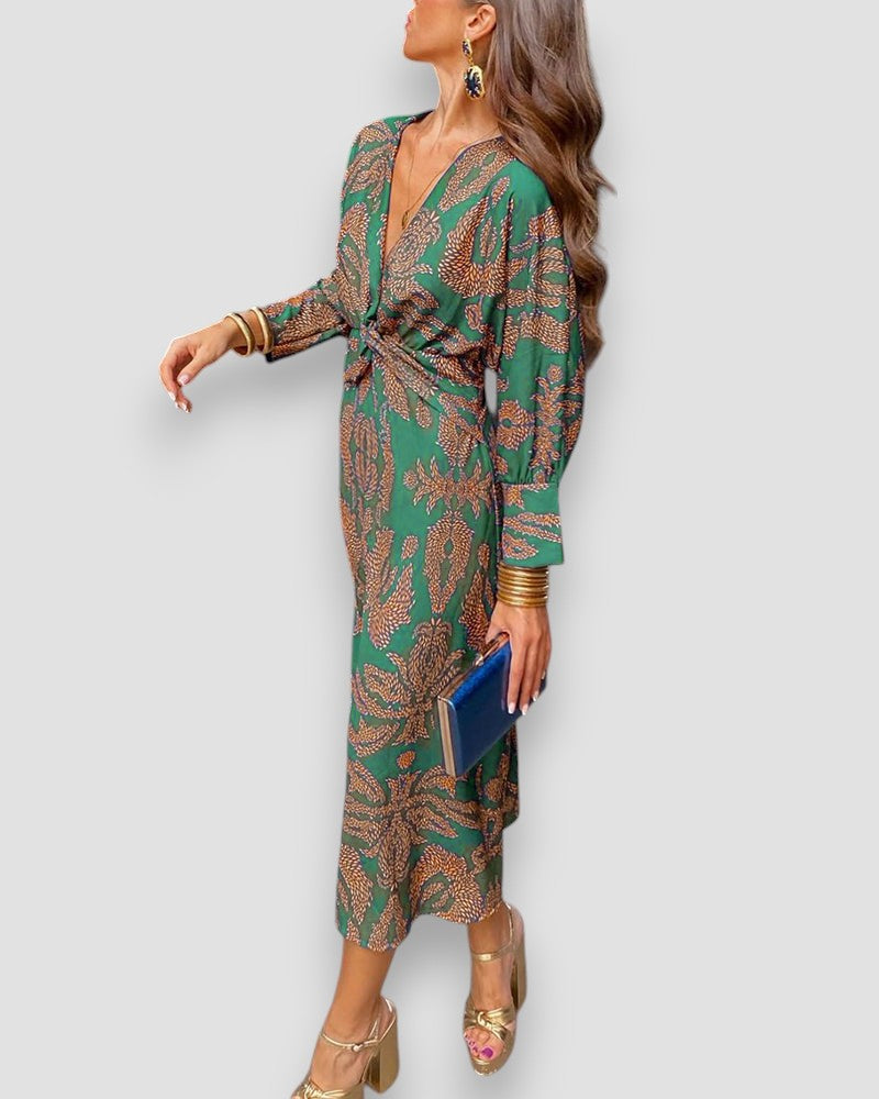 Mafalda | Elegant and Versatile Ceremony Dress