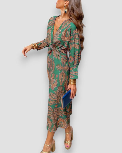 Mafalda | Elegant and Versatile Ceremony Dress