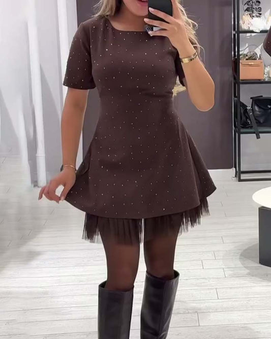 EleganzaViva™ | Refined Women's Dress