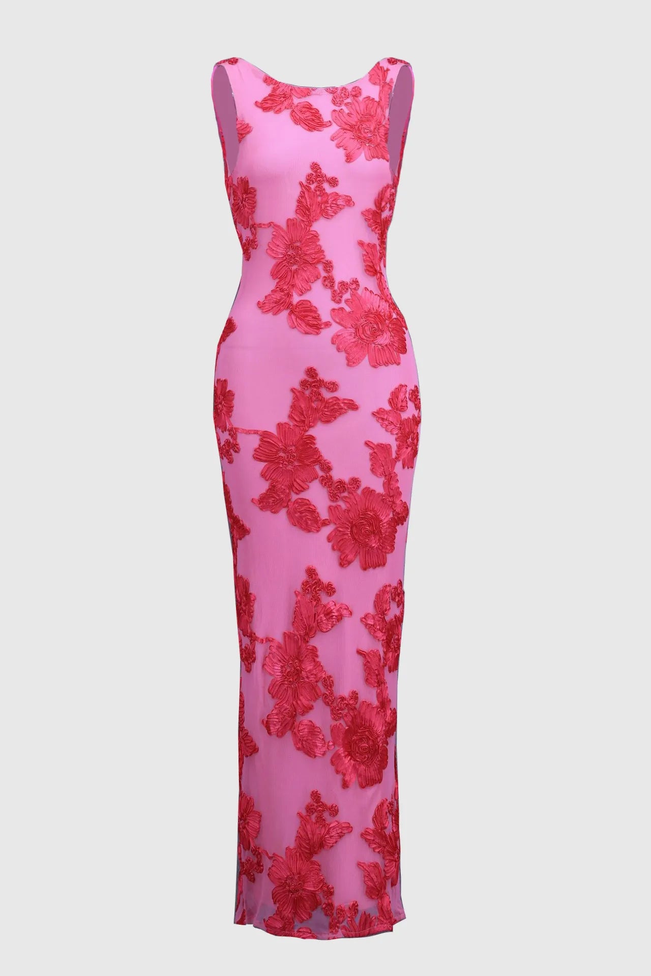 Amara maxi dress