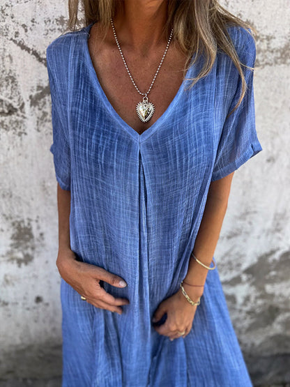 Comfortable and casual dress