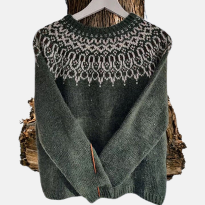 Van Loren Mode™ – Elegant Sweater Katharina