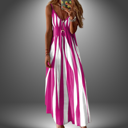 Angela | Elegant and Comfortable Long Dress