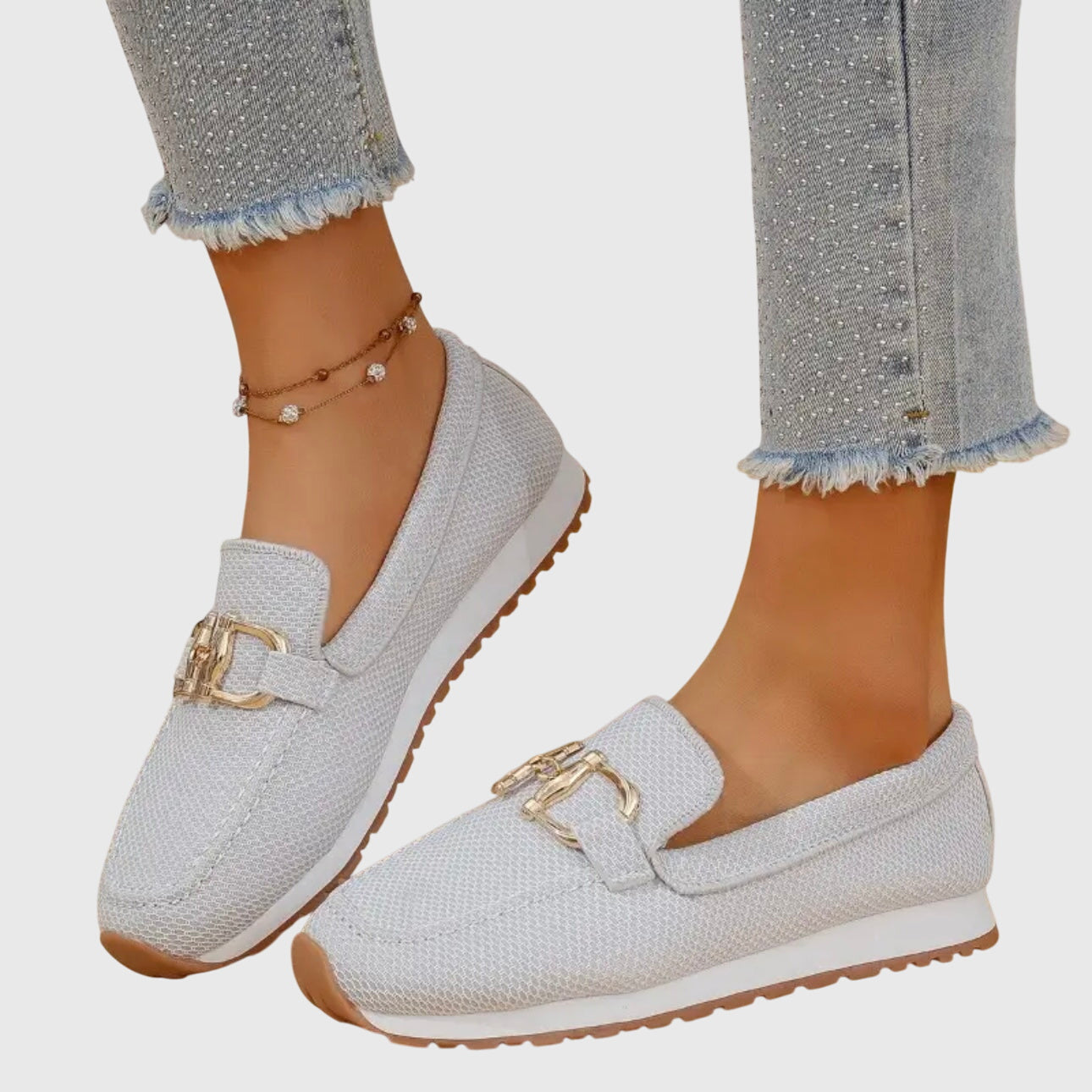 PIPER | Orthopedic Loafer Sneaker All-Day Comfort Refined Style