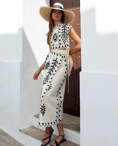 Camilla | Complete Spring and Summer Outfit to Shine on Sunny Days