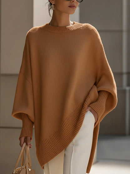 CLAUDIA™ | Elegant Sweater with Comfortable Fit and Timeless Style for Every Day