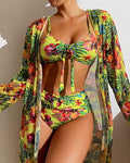 Glenda | Elegant and Versatile Beach Set