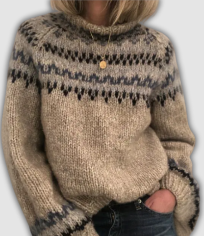 Van Loren Mode™ – Ultralight Giada Sweater