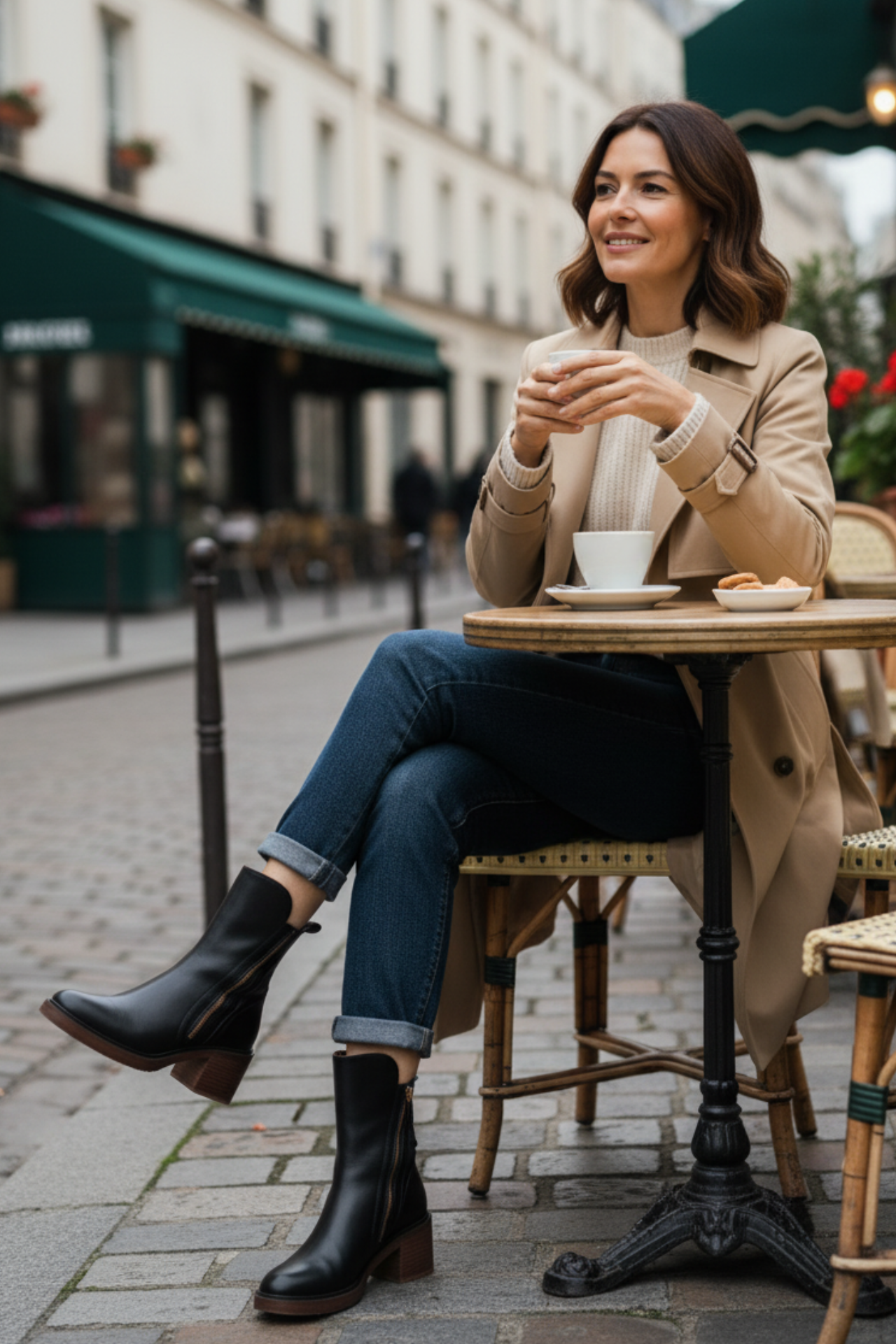 Garciela | Elegant Boots
