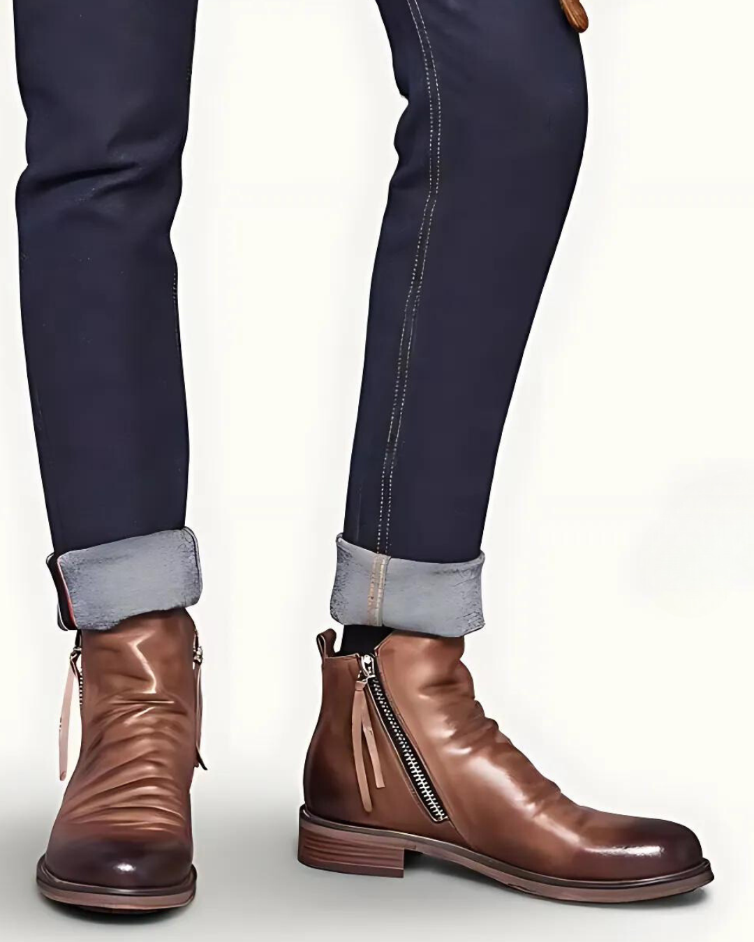 LARS | Men's Boots with Ergonomic Comfort and Style