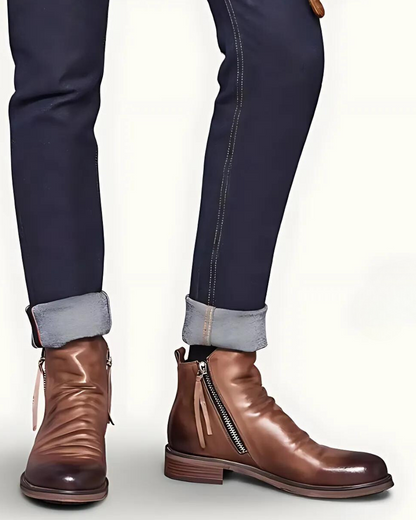 LARS | Men's Boots with Ergonomic Comfort and Style