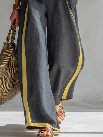 HARPER | Sophisticated Two-Piece Set for Effortless Elegance and All-Day Comfort