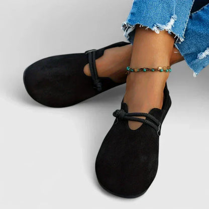 Graziella | Summer Moccasin with Arch Support