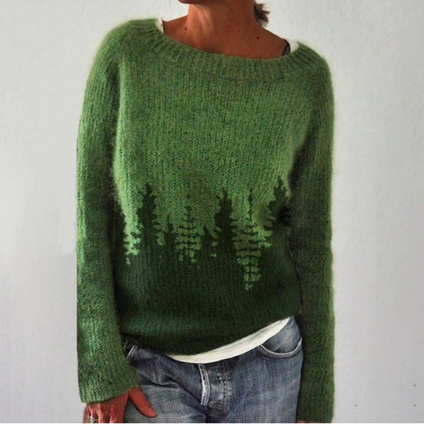 Juilia™ - Retro Sweater