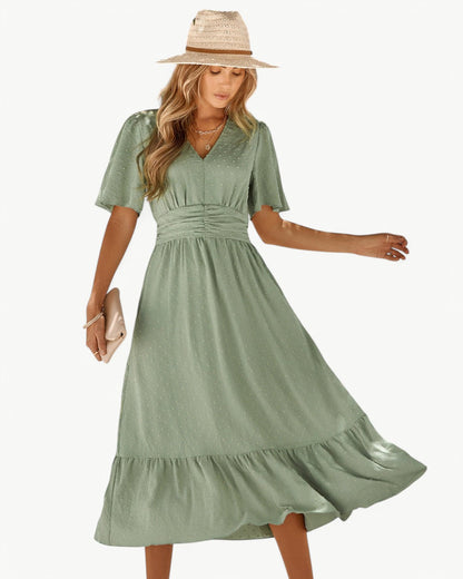 Renée | Elegant and Light Summer Dress