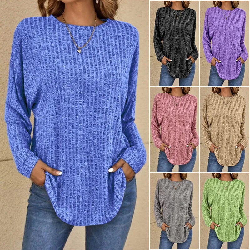 SIARA | Soft and Versatile Sweater