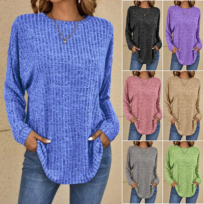 SIARA | Soft and Versatile Sweater