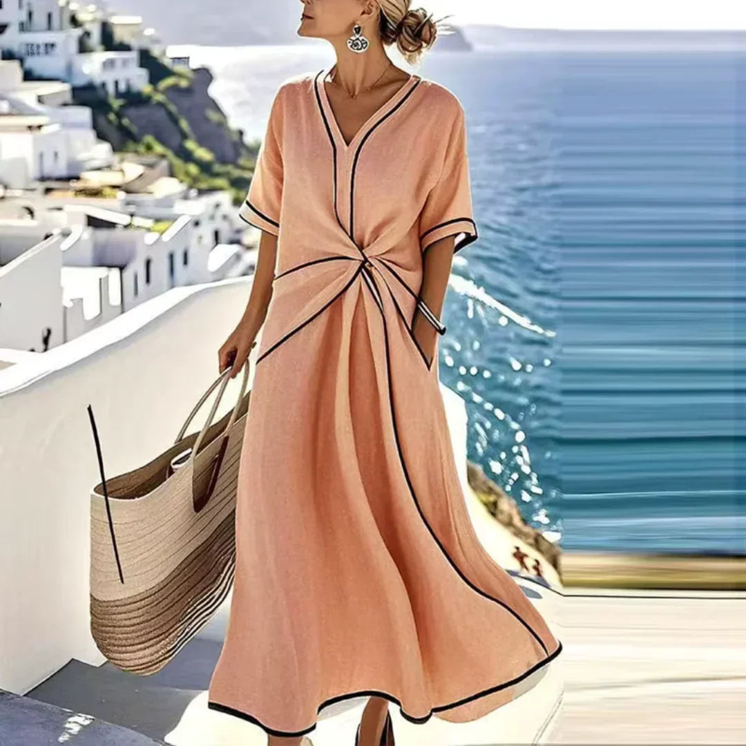 Noorani™ Flattering Elegant Dress