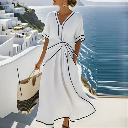 Ananya™ Flattering Elegant Dress