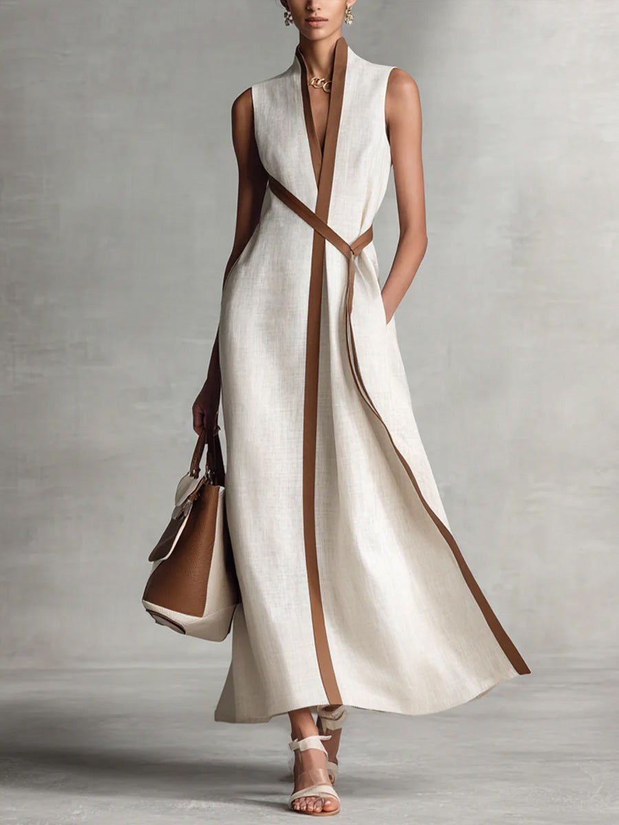 Elira | Sleeveless Breeze Dress