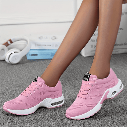Cushioned, Breathable, and Non-Slip Sneakers