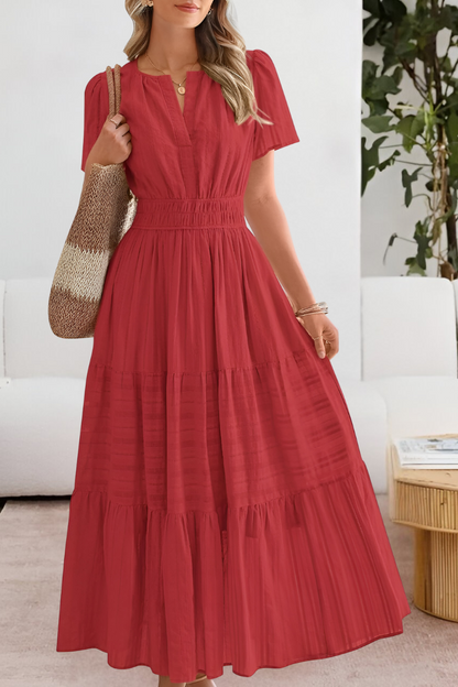 ROSALIA | Long Boho Dress for Summer