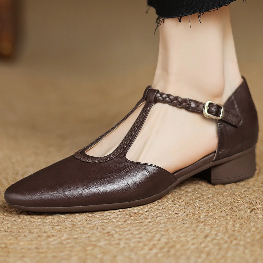 Vittoria | Mary Jane Women