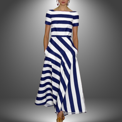 VERONICA | Long Elegant and Versatile Dress for Every Occasion