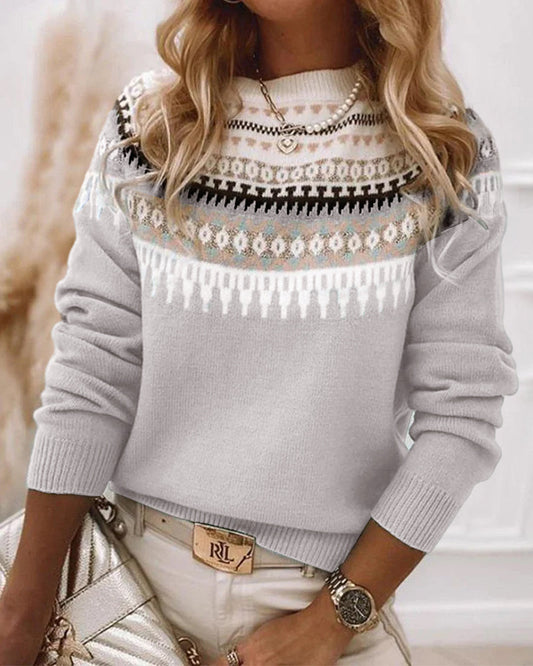 Van Loren Mode™ – Sweater Veronika