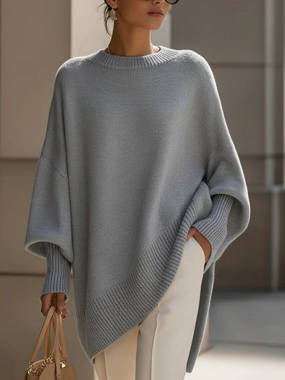 CLAUDIA™ | Elegant Sweater with Comfortable Fit and Timeless Style for Every Day