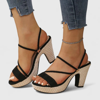 Doria | High Heels