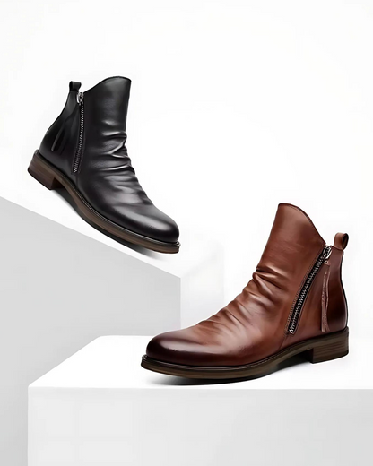LARS | Men's Boots with Ergonomic Comfort and Style
