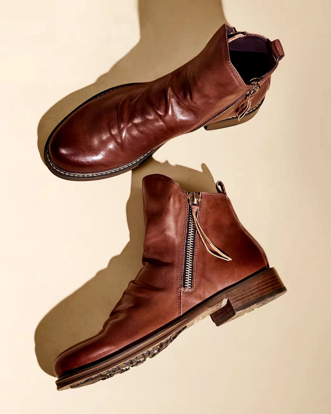 LARS | Men's Boots with Ergonomic Comfort and Style