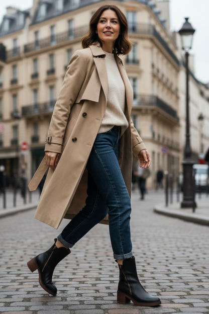 Garciela | Elegant Boots