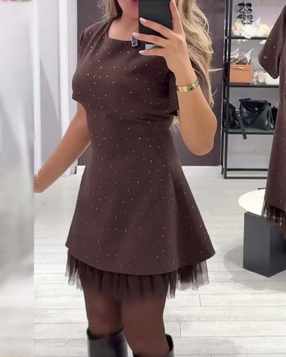 EleganzaViva™ | Refined Women's Dress