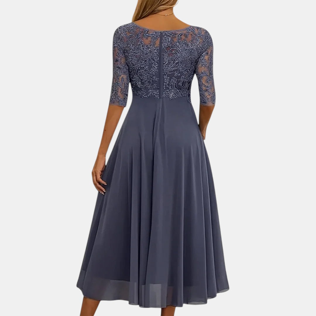 Melanie | Elegant Dress