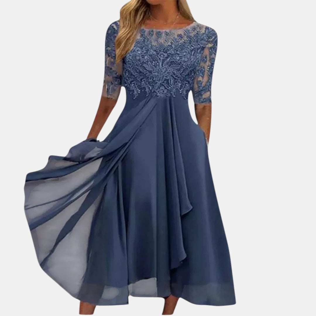 Melanie | Elegant Dress