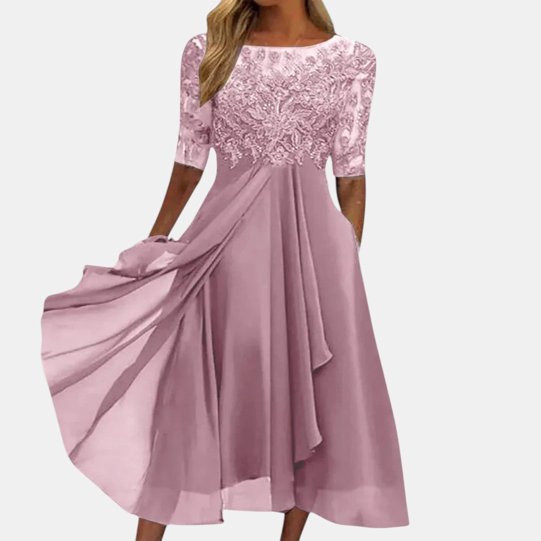 Melanie | Elegant Dress